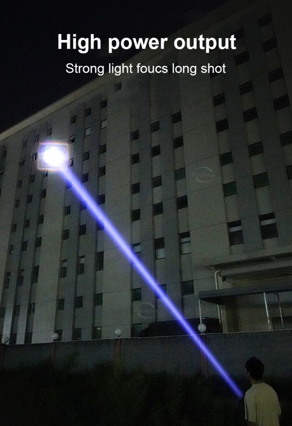 Long Range Omega Flashlight - Image 14