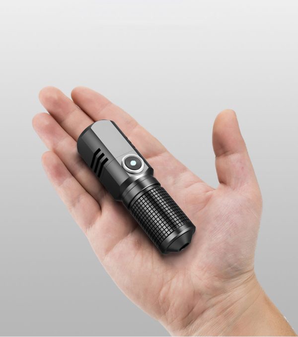 Mini Powerful LED Omega Light